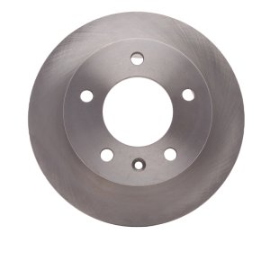 Dodge Sprinter 3500 Brake Rotor (1) - Front - R1 Concepts - Plain - `02-`06
